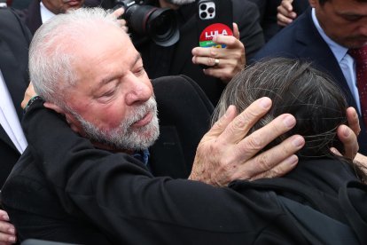 Lula Da Silva ya ocupó el cargo de presidente de Brasil entre el 2003 y 2010
