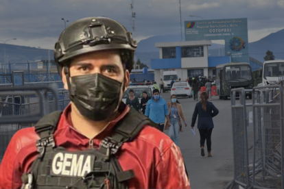 Leandro Norero estaba detenido por narcotráfico.