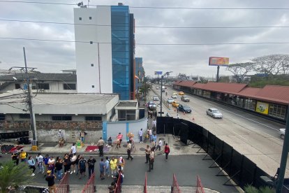 Por la presentación de Daddy Yankee se han cerrado varias vías alrededor del estadio Modelo.