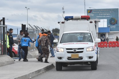 La última masacre se reportó, de manera oficial, en la cárcel de Latacunga.