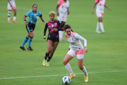 La fundadora de Ñañas tuvo un ‘último baile’ soñado. Deja las canchas como campeona.