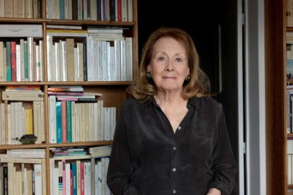 La francesa Annie Ernaux, Premio Nobel de Literatura 2022