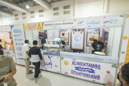 25 huecas y 80 emprendimientos se exhibirán en la feria Raíces.