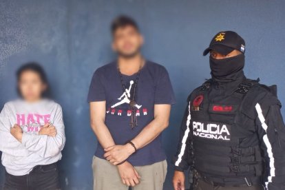 En los operativos también fueron detenidos un total de 8 personas, en algunos casos con sustancias sujetas a fiscalización.