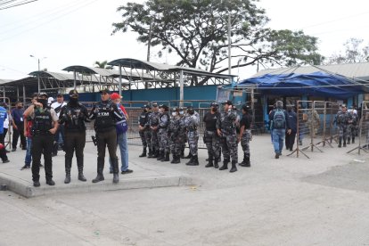 Pocas prisiones en el país cuentan con inhibidores de señal actualmente. Se pide declaratoria de ‘zonas de seguridad’ para aplicar medidas.