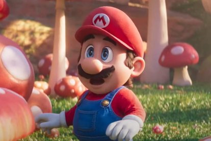 Nintendo publica el primer tráiler de la esperada película de Super Mario