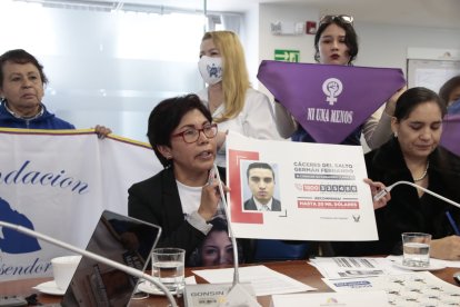 Comisión que investiga el crimen insiste en la comparecencia del presidente Lasso