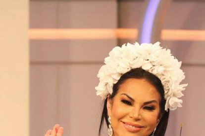 Liliana Rodríguez llama "payaso" a Henry Bustamante, sin conocerlo