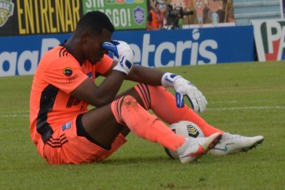 Pedro Ortiz ha quedado fuera de las últimas convocatorias a la Tricolor.