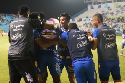 El conjunto de Luis Zubeldía pagó caro por su falta de definición en el estadio Jocay.