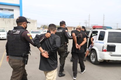 Los criminales pedían dinero a cambio de devolver con vida al ciudadano secuestrado.