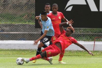 Universidad Católica no pudo vencer a Cumbayá y perdió la oportunidad de acercarse al liderato