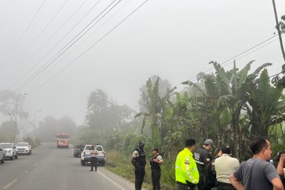 El último cuerpo fue encontrado por un reciclador de basura.