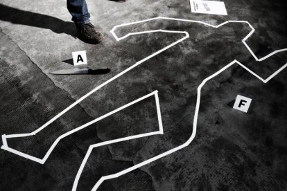 A Galán lo asesinaron con un 'matachanchos'