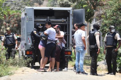 La víctima fue identificada como Génesis Ayala