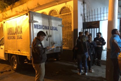 Los Ríos: Mataron al marido y ahora fueron por el hijo