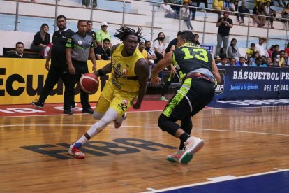 Barcelona jugará en condición de visita los próximos 2 juegos de la serie.