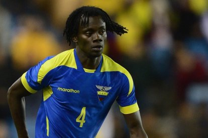 Juan Carlos Paredes sufrió un accidente de tránsito