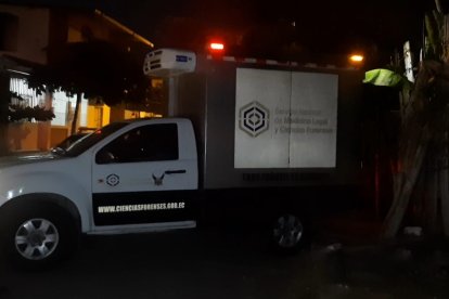 Manabí: Mujer murió tras recibir golpe de objeto contundente