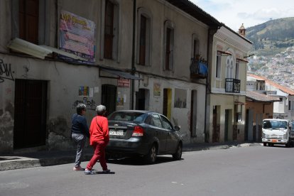 Según los residentes, hay zonas más críticas en las que se concentra la inseguridad.
