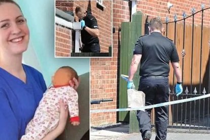 Lucy Letby, de 32 años, estaba en servicio en el hospital cuando los bebés murieron.