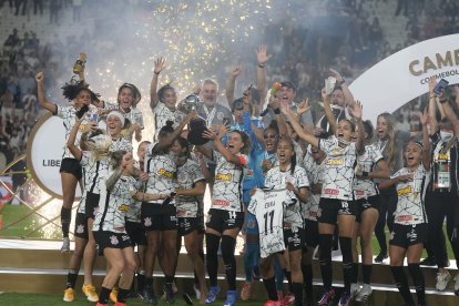 Corinthians es el vigente  campeón de la Copa Libertadores femenina, un torneo que ha sido dominado por los clubes brasileños.