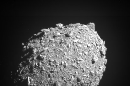 La NASA confirma que su misión DART desvió la órbita del asteroide impactado