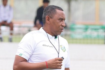 Juan Carlos León continuará al mando de Orense hasta el 2023