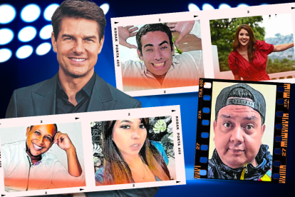 Los actores ecuatorianos ponen a volar su imaginación