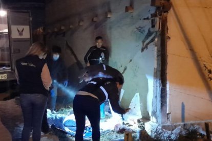 Prisión preventiva para joven sospechoso de matar a su madre