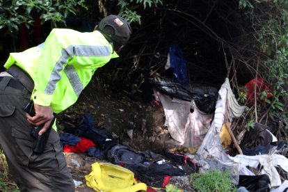 Estos lugares se han convertido en focos de inseguridad para los moradores.