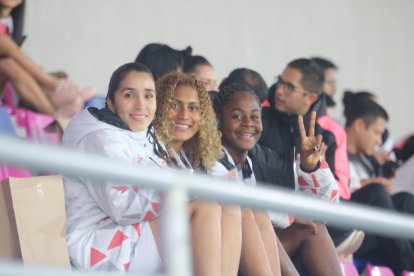 La lluvia provoca que el partido de este jueves 13 de octubre se celebre dos horas más tarde en el estadio Banco Guayaquil.