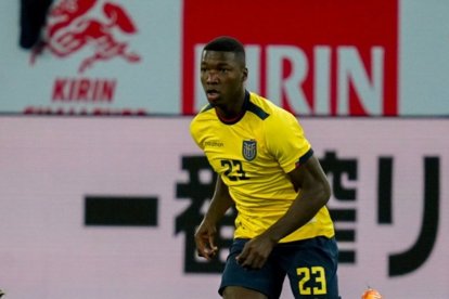 Para Moisés Caicedo el candidato a ganar el Mundial de Catar es Ecuador