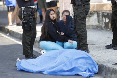 El crimen ocurrió la mañana del viernes 14 de octubre de 2022.