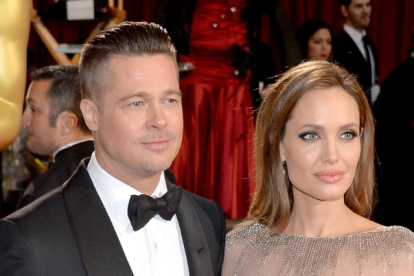 Se da a conocer el motivo del porqué la actriz de Maléfica vendió su parte de la bodega francesa.