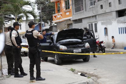 El hecho violento se registró en el sur del Puerto Principal.