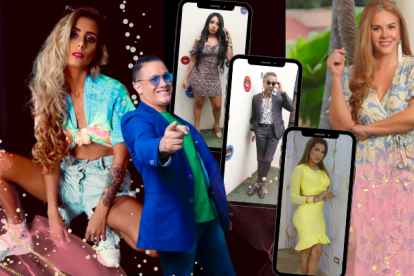 Talentos de pantalla cuentas los momentos terribles que pasaron a manos de la delincuencia