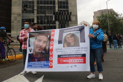 El sospechoso no ha sido localizado a un mes del crimen.