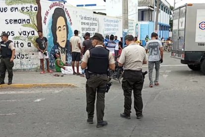 Las muertes fueron al estilo sicariato. La provincia registra 400 muertes violentas desde el 1 de enero hasta octubre.