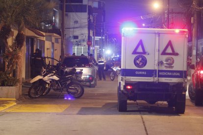 Un ciudadano de nacionalidad asiática fue baleado en la Kennedy.