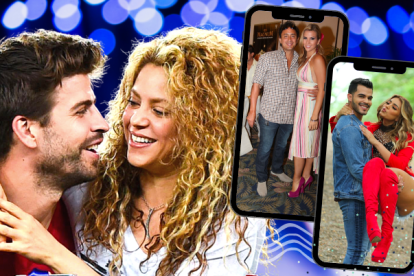 Shakira y Gerard terminaron su relación de 12 años. Hay casos en la farándula nacional similares.