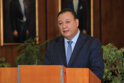 El ministro del Interior dice que el estado de excepción contuvo más asesinatos.