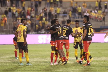 El cuadro oriental con la victoria sobre Barcelona aumentó a 19 los partidos que lleva invicto en el campeonato.