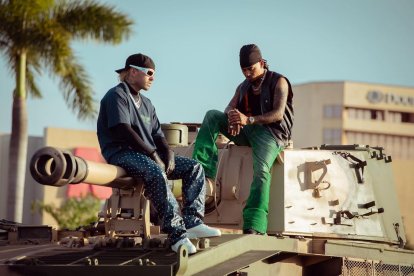 Hey Mor, la canción con Feid está actualmente en la sección de tendencias de Youtube en varios países.