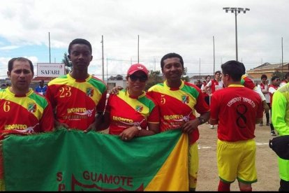 Héctor Rodríguez se desempañaba como defensa en la cancha.
