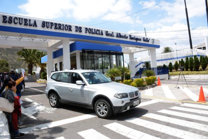 El hecho ocurrió a finales del mes de abril.