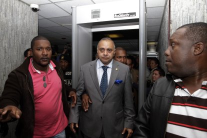 Galo Lara denunció la tentativa de asesinato en la Fiscalía de Guayaquil. (Imagen referencial)