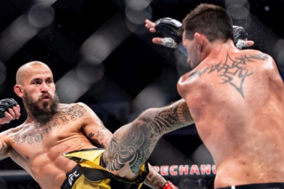 El ecuatoriano espera tener un combate más, antes de que termine el 2022.