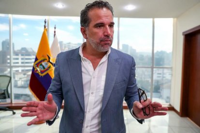 Ecuador recibirá 14,6 millones de dólares de Alemania para proteger Galápagos