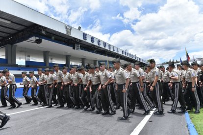 No se ha concretado el reintegro de la joven a las filas policiales.